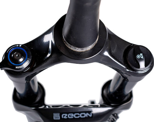 RockShox Recon Mπροστινή Ανάρτηση Ποδηλάτου 29" 1.5" 140mm