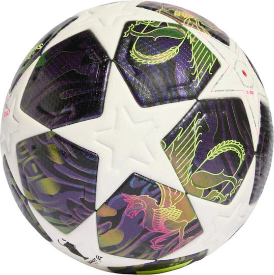 adidas UEFA Champions League Final 25/26 Pro Purple Soccer Ball