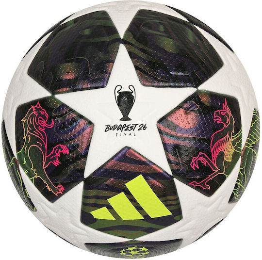 adidas UEFA Champions League Final 25/26 Pro Purple Soccer Ball
