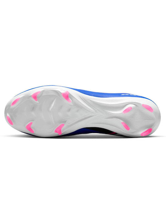 Nike Mercurial Vapor 16 Pro Fußballschuhe mit Stollen FG Blau