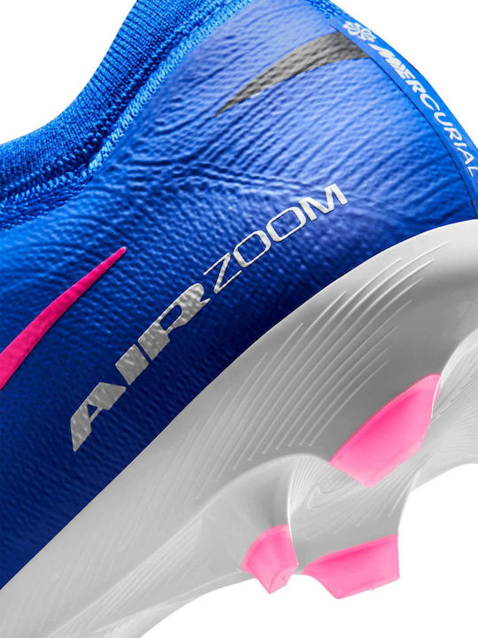 Nike Mercurial Vapor 16 Pro Fußballschuhe mit Stollen FG Blau