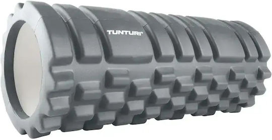 Tunturi Grid Кръгла Ролка Сива 33cm