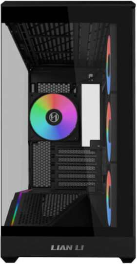 Vengeance Rooster-V2 Lian Li Edition Gaming Desktop PC (Ryzen 7-8700F/32GB DDR5/1TB SSD/Radeon RX 9060/No OS)