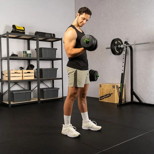 Tunturi Kettlebell Barbell Set 20 Kg