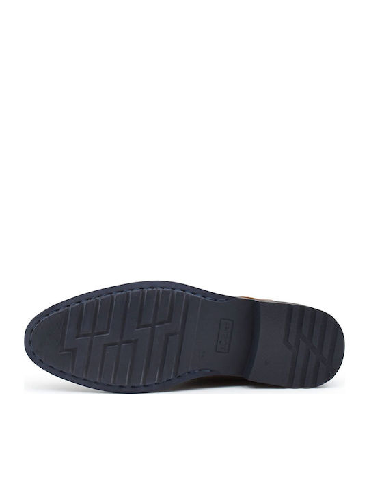 Men's Casual Shoes Tabac Brown
