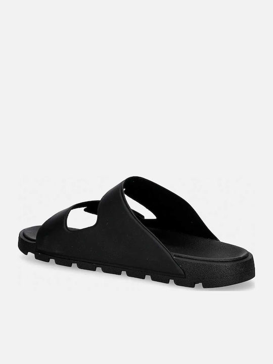 Evander Men's Sandals In Black Colour