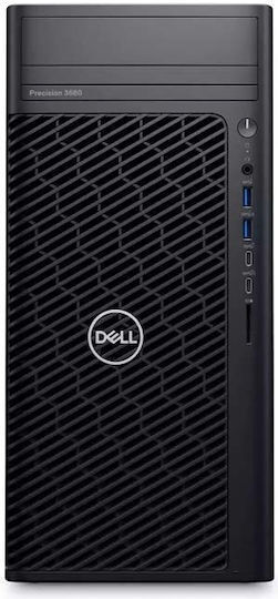Dell Pro Max Tower SFF Desktop PC (Ultra 7-265K/32GB DDR5/1TB SSD/W11 Pro)