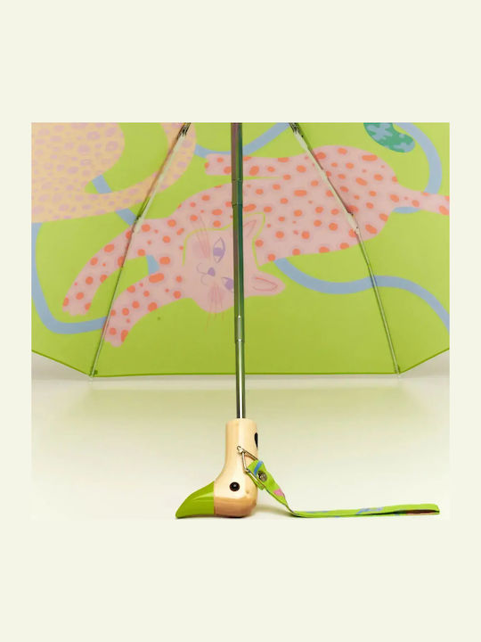 Original Duckhead Automatic Compact Green Umbrella Umbrella