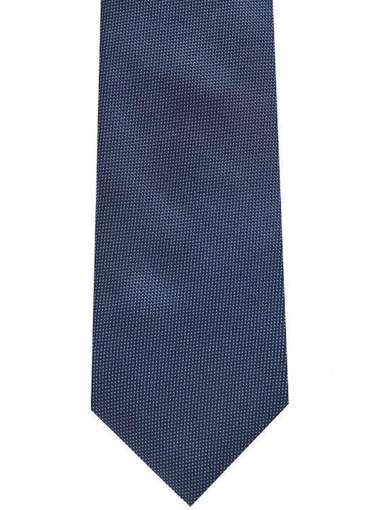 CC Collection Corneliani Ανδρική Γραβάτα Μεταξωτή σε Μπλε Χρώμα CC Collection Corneliani Ανδρική Γραβάτα Μεταξωτή σε Μπλε Χρώμα