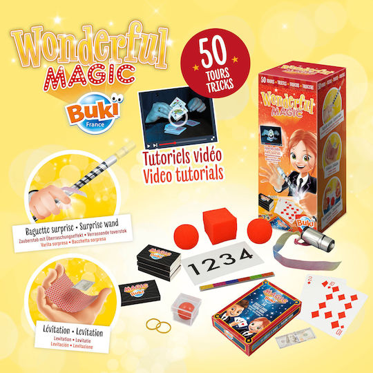 Μαγικα Wonderful Magic
