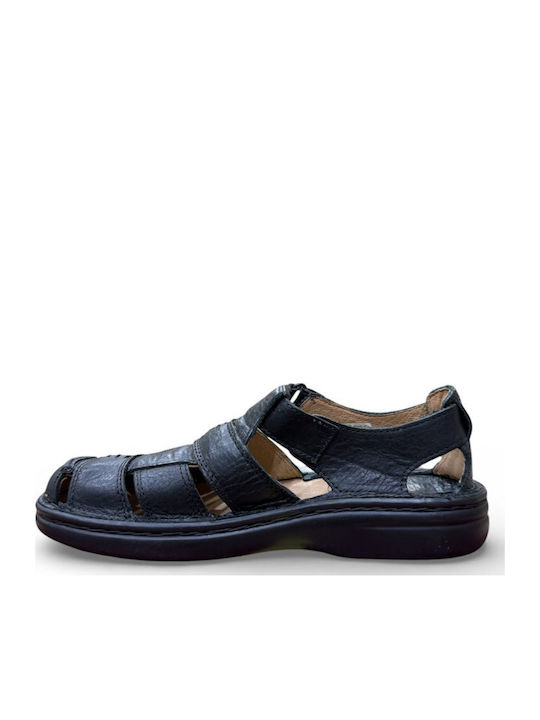 Men's Sandals in Black Colour
