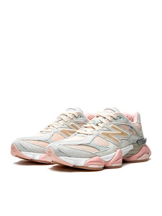 New Balance 9060 Chunky Sneakers Baby Shower Blue