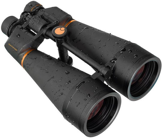Levenhuk Waterproof Binoculars Plus 30x80mm Porro