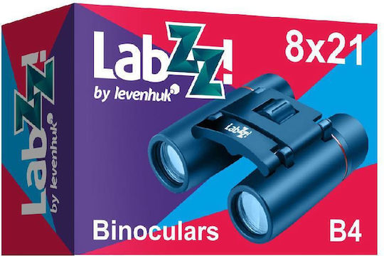 Levenhuk Κιάλια Labzz B4 8x21mm Roof