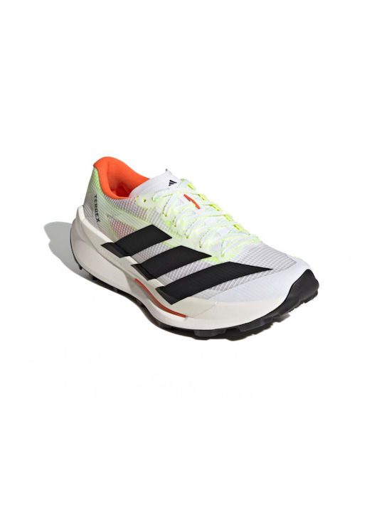 Agravic Men's Sport Shoes Trail Running Cloud White