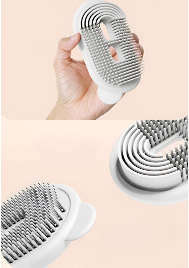 Alista Home Tavă De Săpun Din Plastic Albă 4775277340765