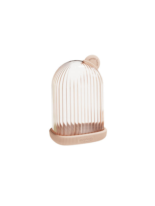 Alista Home Pink Plastic Soap Dish