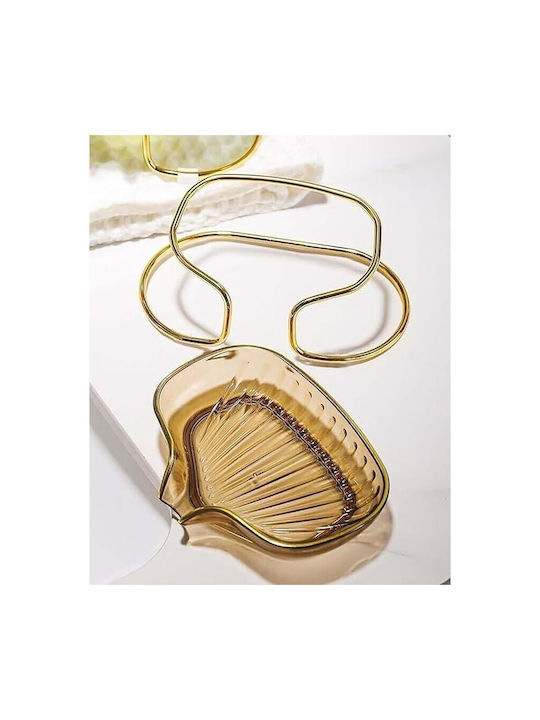 Alista Home Seifenschale Goldene