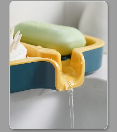 Alista Home Σαπουνοθήκη Πλαστική Μπλε 4775277398742