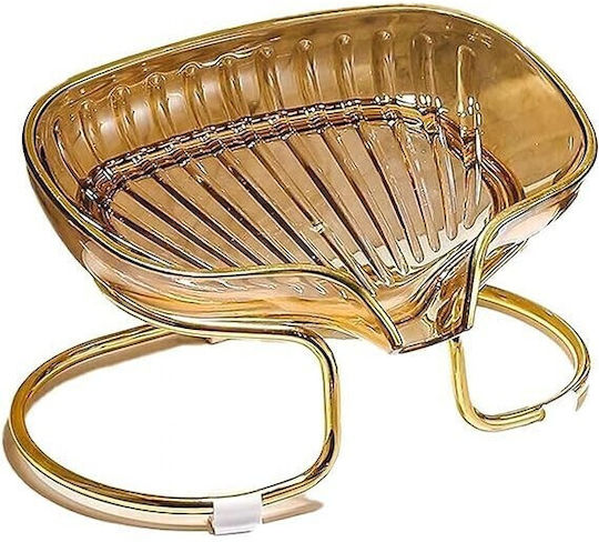 Alista Home Gold Soap Dish