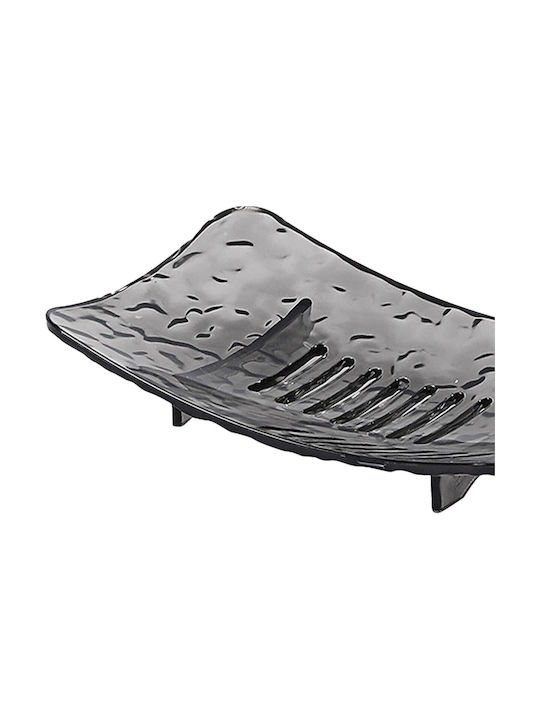 Alista Home Tavă De Săpun Din Plastic Gri