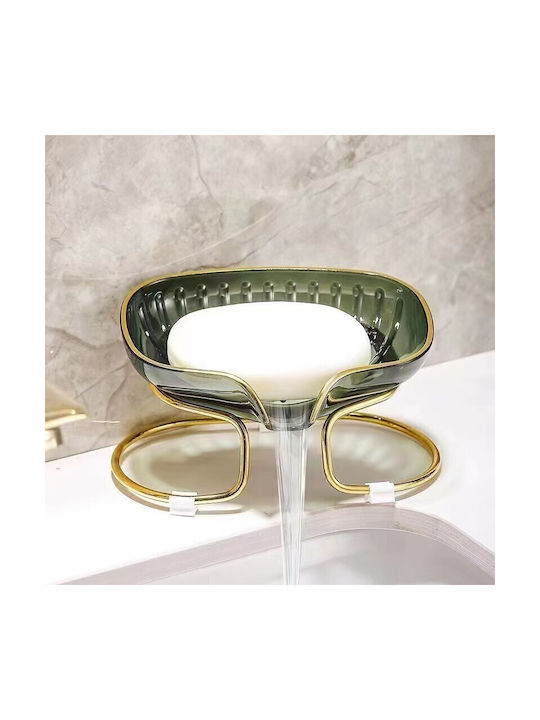 Alista Home Soap Dish Gold