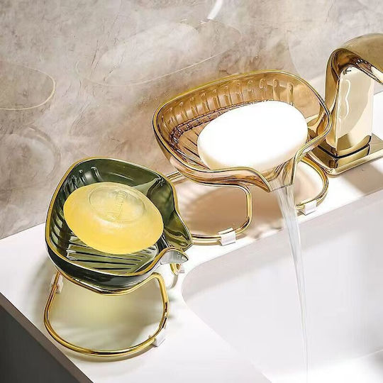 Alista Home Tavă De Săpun Auriu 4775277398841