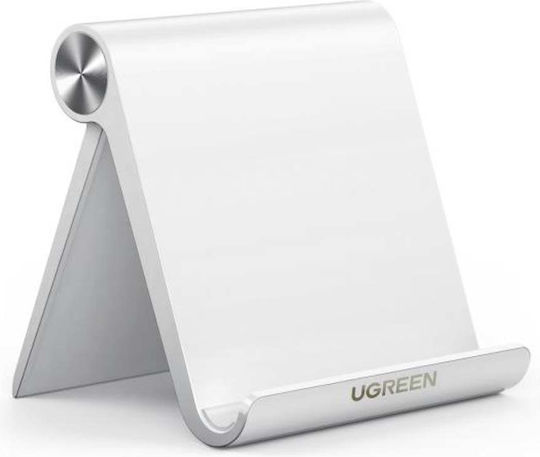 Ugreen Multi-Angle LP115 Tablet Stand Desktop Until 10" White
