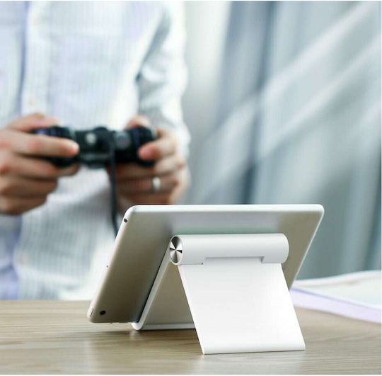 Ugreen Multi-Angle LP115 Tablet Stand Desktop Until 10" White