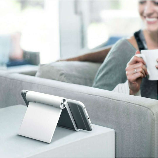 Ugreen Multi-Angle LP115 Tablet Stand Desktop Until 10" White
