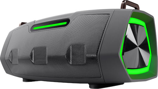 Defender BeatBox 25 Ηχείο Bluetooth με Ραδιόφωνο Μαύρο