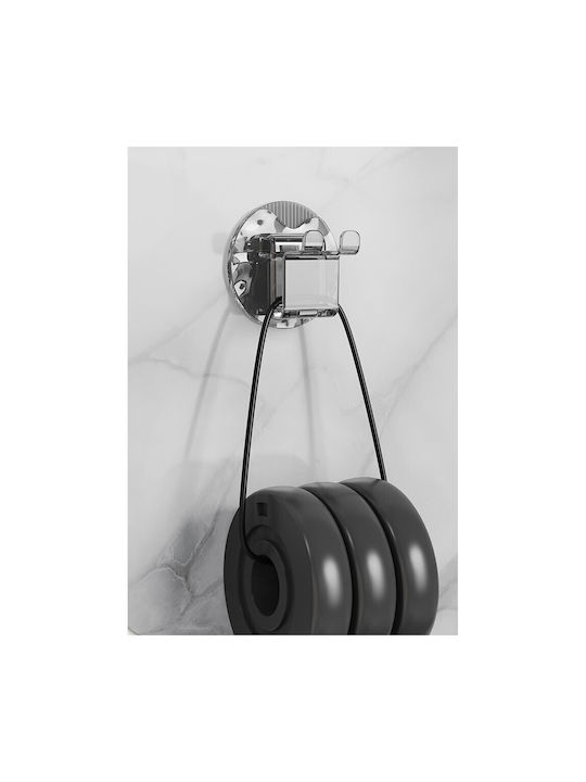 Alista Home Ποτηροθήκη Πλαστική Γκρι 4775277348204