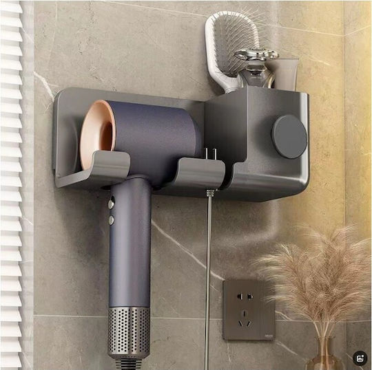 Alista Home Alista Home Badezimmerboxen und -körbe Kunststoff Schwarz