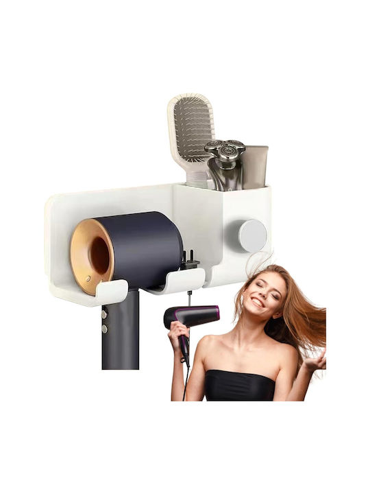 Alista Home Alista Home Badezimmerboxen und -körbe Kunststoff Weiß