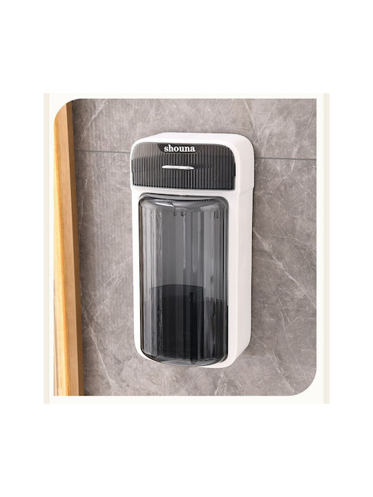 Alista Home Plastic White Organizer