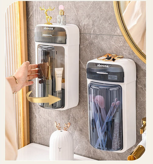 Alista Home Θήκη Οργάνωσης Πλαστική Μπλε 4775277367519