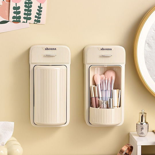 Alista Home Organizator Auto Din Plastic Transparent