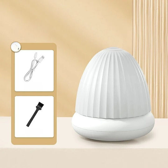 Alista Home Αποχνουδωτής Λευκός