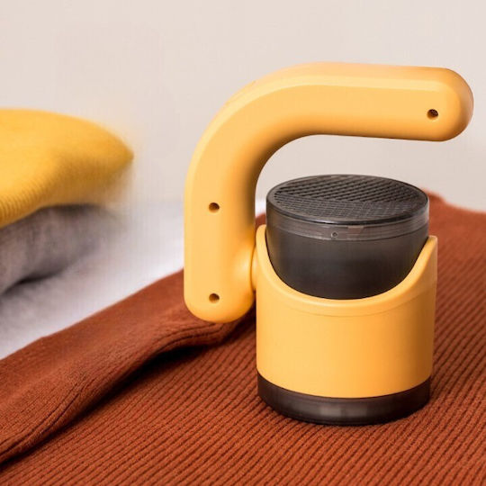 Alista Home Stoffrasierer Grau