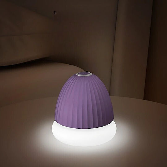 Alista Home Fabric Shaver Purple