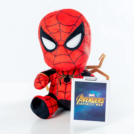 Λούτρινο Spiderman Plus 20 εκ.