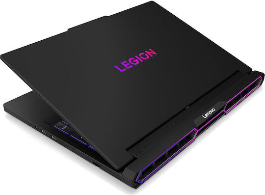 Lenovo Legion Pro 7 16AFR10H 16" OLED QHD+ 240Hz (Ryzen 9-9955HX3D/64GB/1TB SSD/GeForce RTX 5080/No OS) Eclipse Black (International English Keyboard)