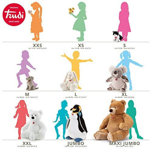 Trudi Trudi Baby Dinosaur Puppet