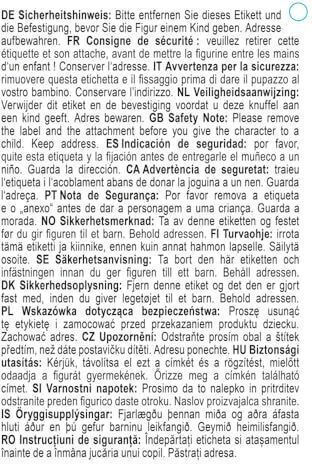 Schmidt Spiele Λούτρινος Δεινόσαυρος Δεινόσαυρος