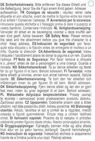 Schmidt Spiele Λούτρινο 24 εκ.