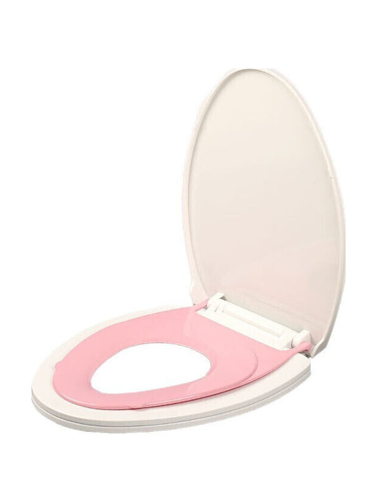 Alista Home Kids Toilet Seat Plastic White