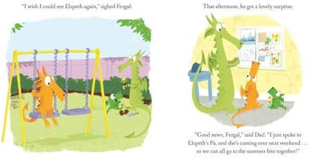 Fergal Is Fretting!: Discover Fergal's Mindfulness Steps That Help Children Deal With Anxiety