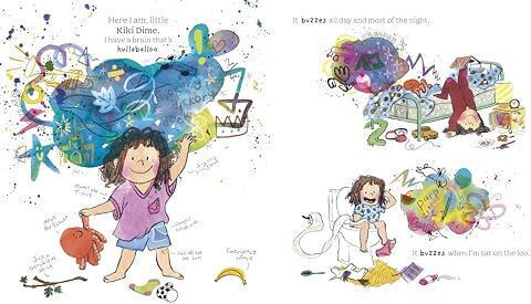 This That What: A Joyful Rhyming Storybook For Busy Brains