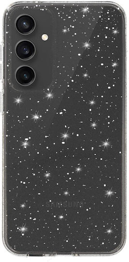 Silver Star Back Cover Ασημί (Galaxy S23 FE)
