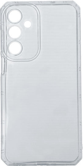 Galaxy Задна корица Силикон Прозрачен (Samsung Galaxy M35 5G)